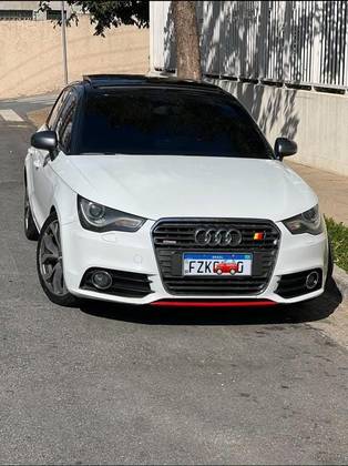 AUDI A1 1.4 TFSI SPORTBACK ATTRACTION 16V 122CV GASOLINA 4P S-TRONIC AUDI A1 1.4 TFSI SPORTBACK ATTRACTION 16V 122CV GASOLINA 4P S-TRONIC